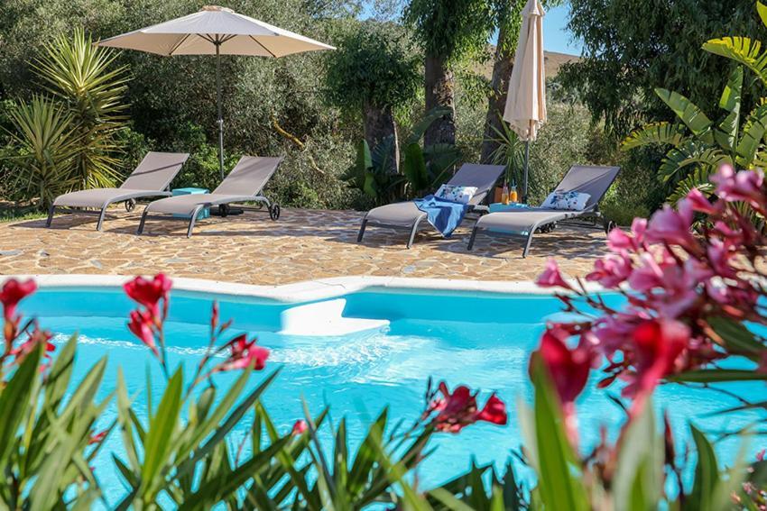 ברבטה Finca Verde De La Luz מראה חיצוני תמונה